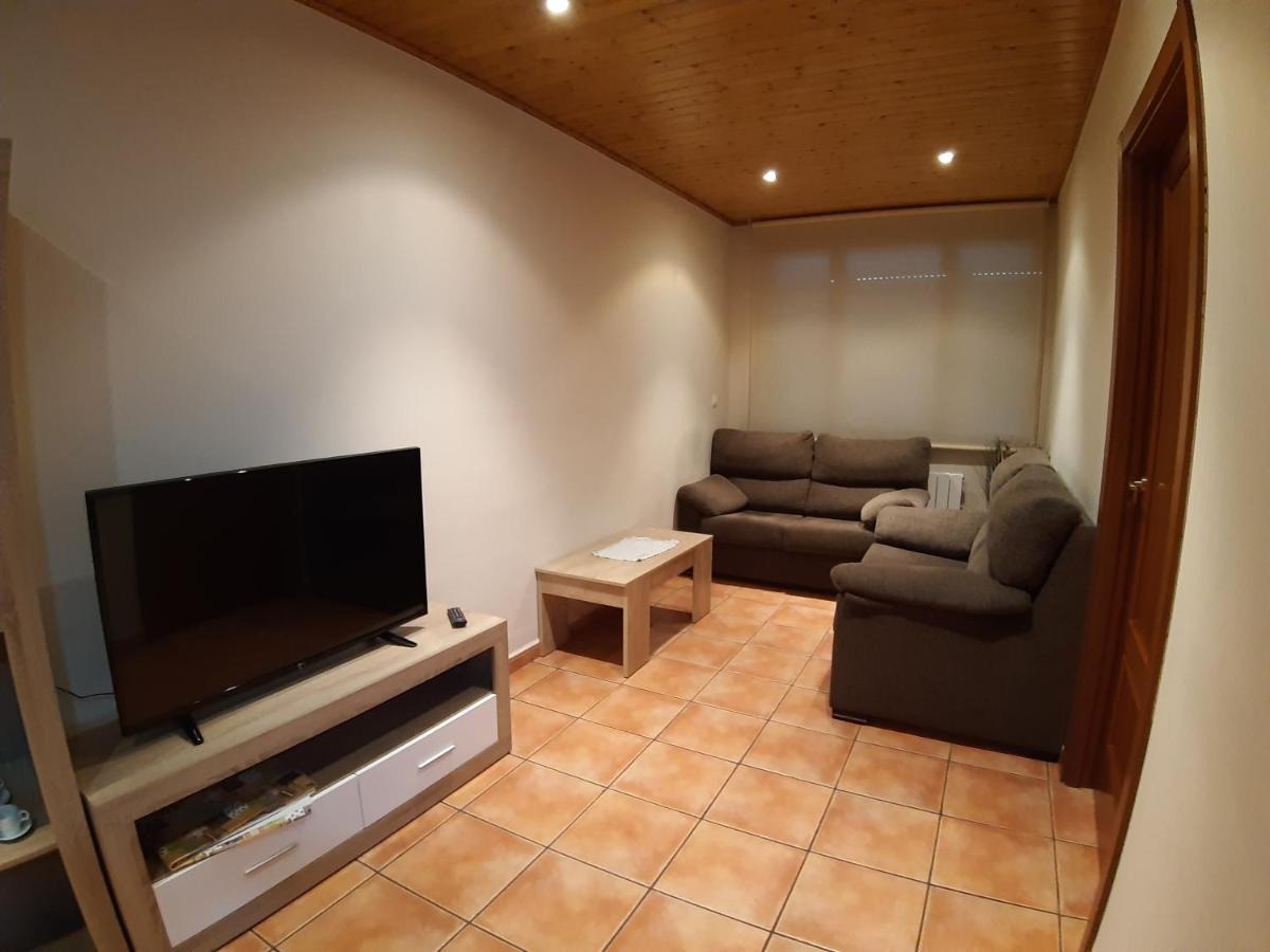 Apartamentos Mirador De Gúdar Exterior foto