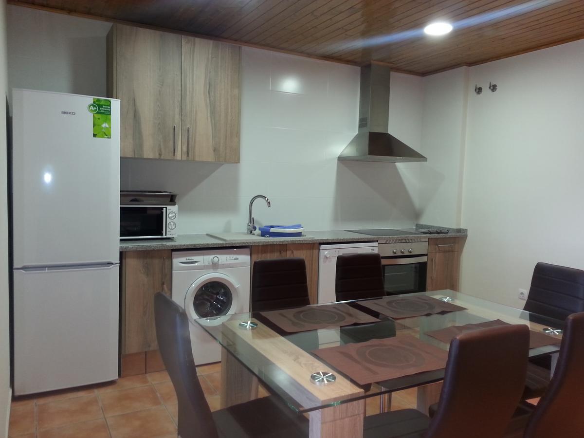 Apartamentos Mirador De Gúdar Exterior foto